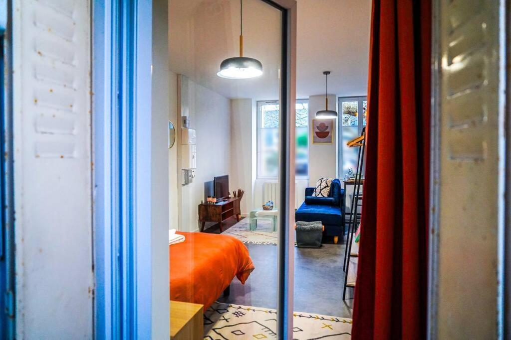 Le Petit Faubourg • Fibre • Proche Centre-Ville Шатору Екстер'єр фото
